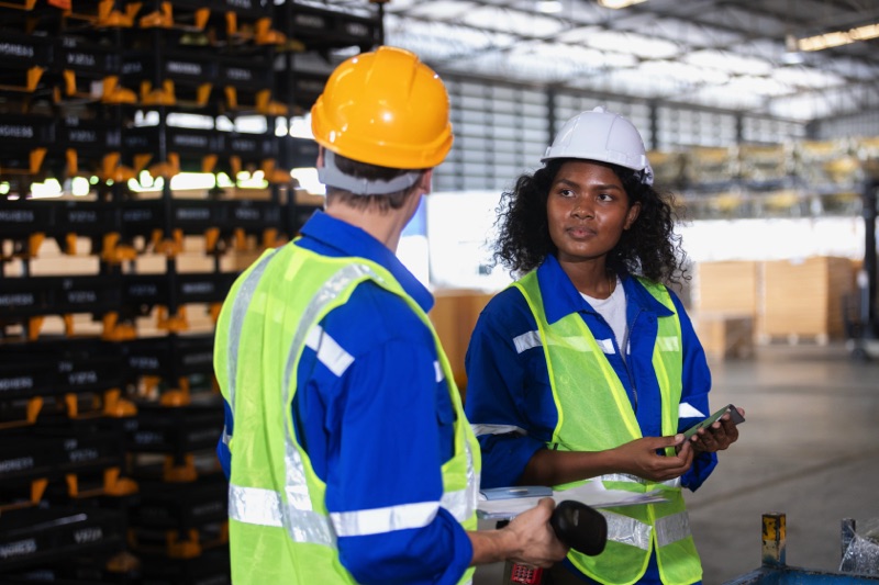 Enkdena, ETT especializada en logística y transporte